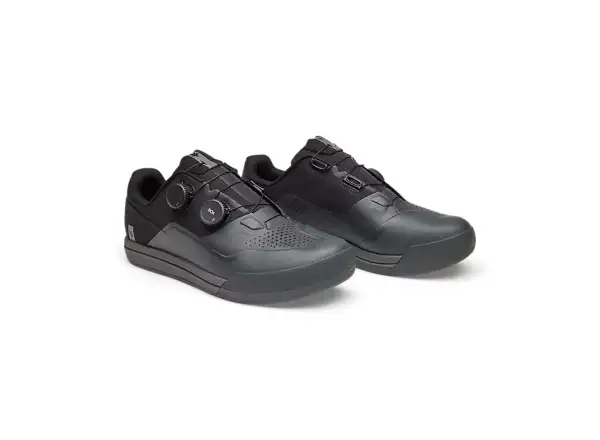 Fox Union BOA MTB shoes Dark Shadow Grey