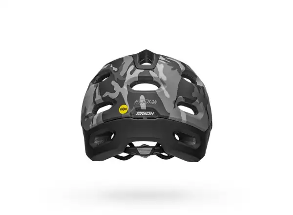 Bell Super DH Mips helmet Mat/Gloss Black Camo
