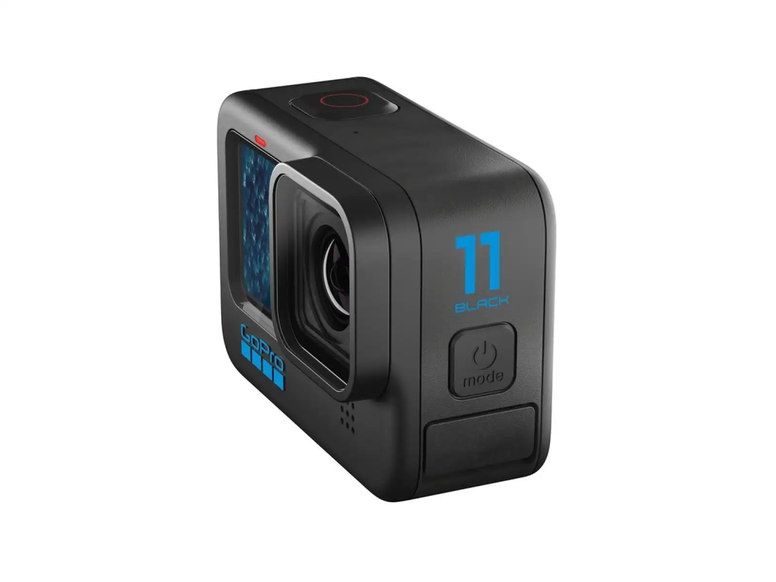 GoPro HERO11 Black action camera + thermo mug GoPro