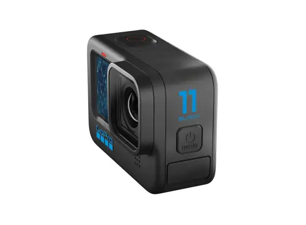 GoPro HERO11 Black action camera + thermo mug GoPro