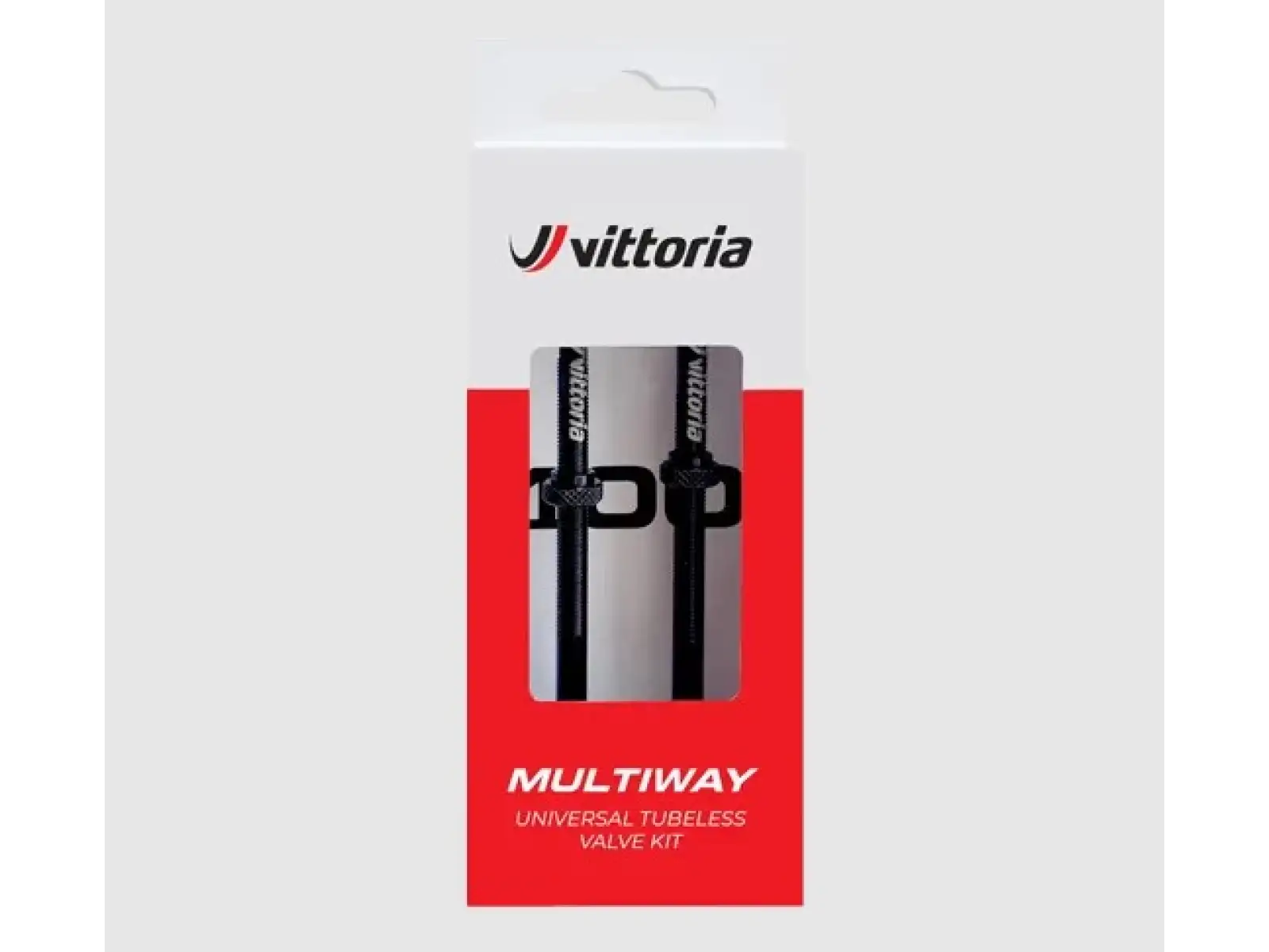 Vittoria Multiway Tubeless valves black 40 mm