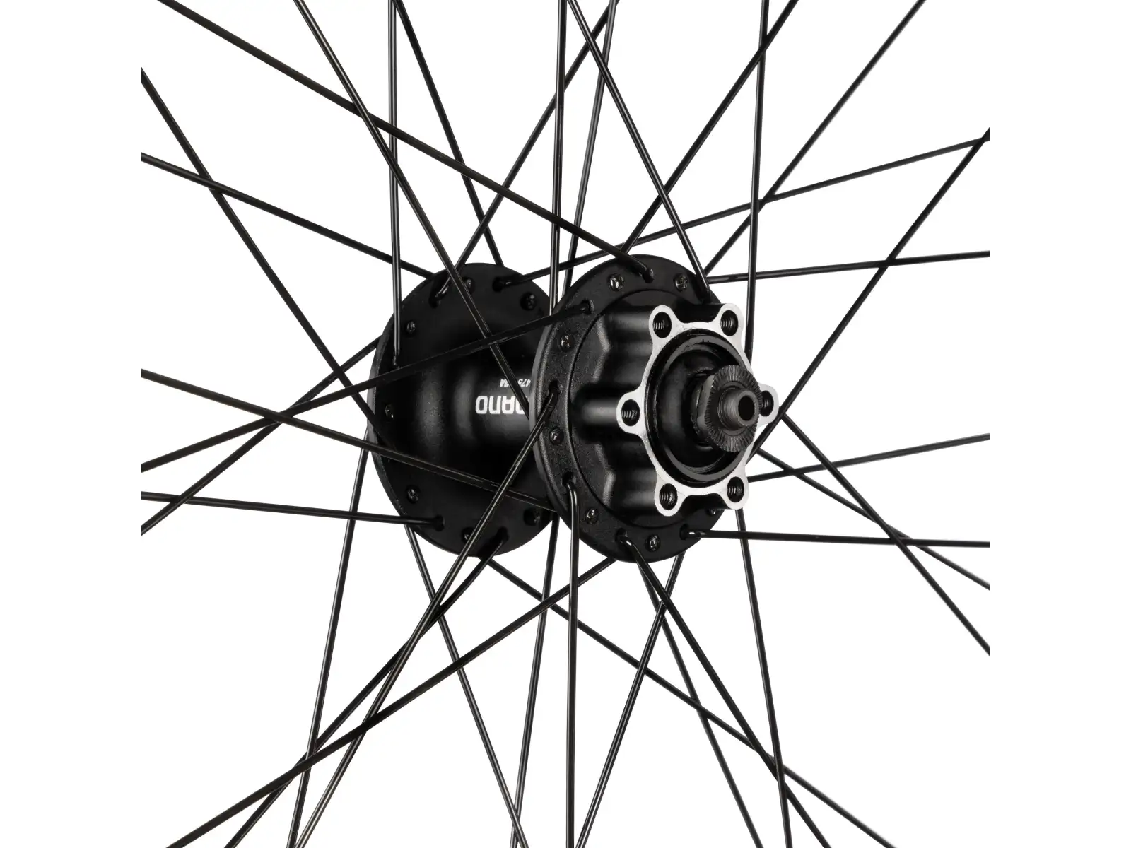 Force XC Disc 26" front spoked wheel hub SH HBM475