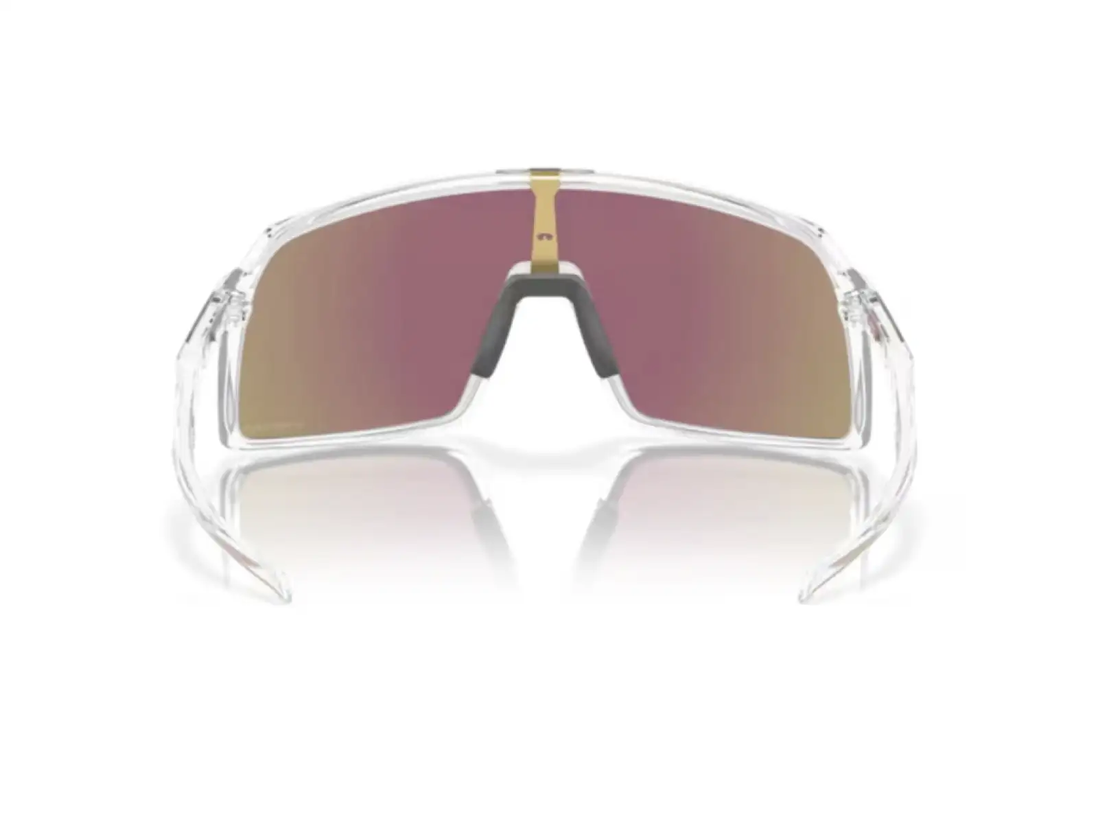 Oakley Sutro sunglasses Clear/Prizm Sapphire