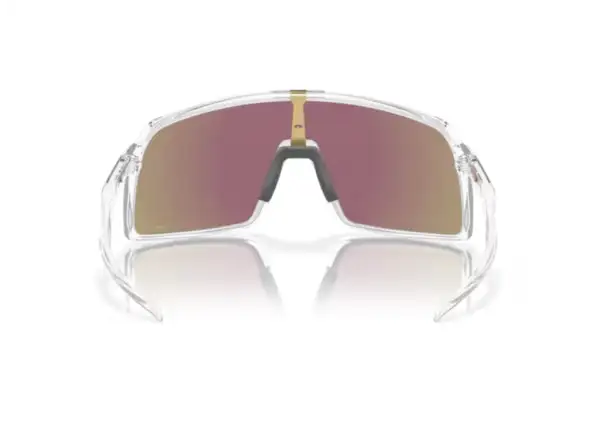 Oakley Sutro sunglasses Clear/Prizm Sapphire