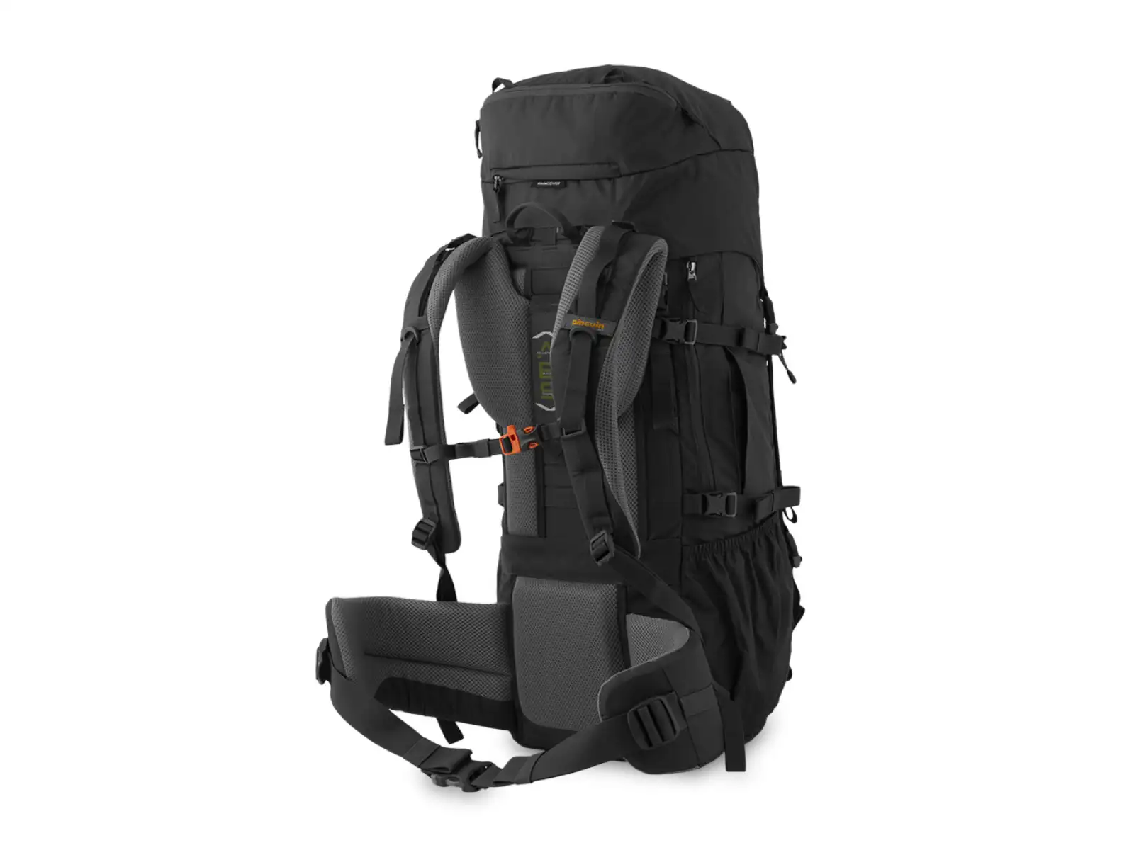 Pinguin Discovery 50 Backpack black