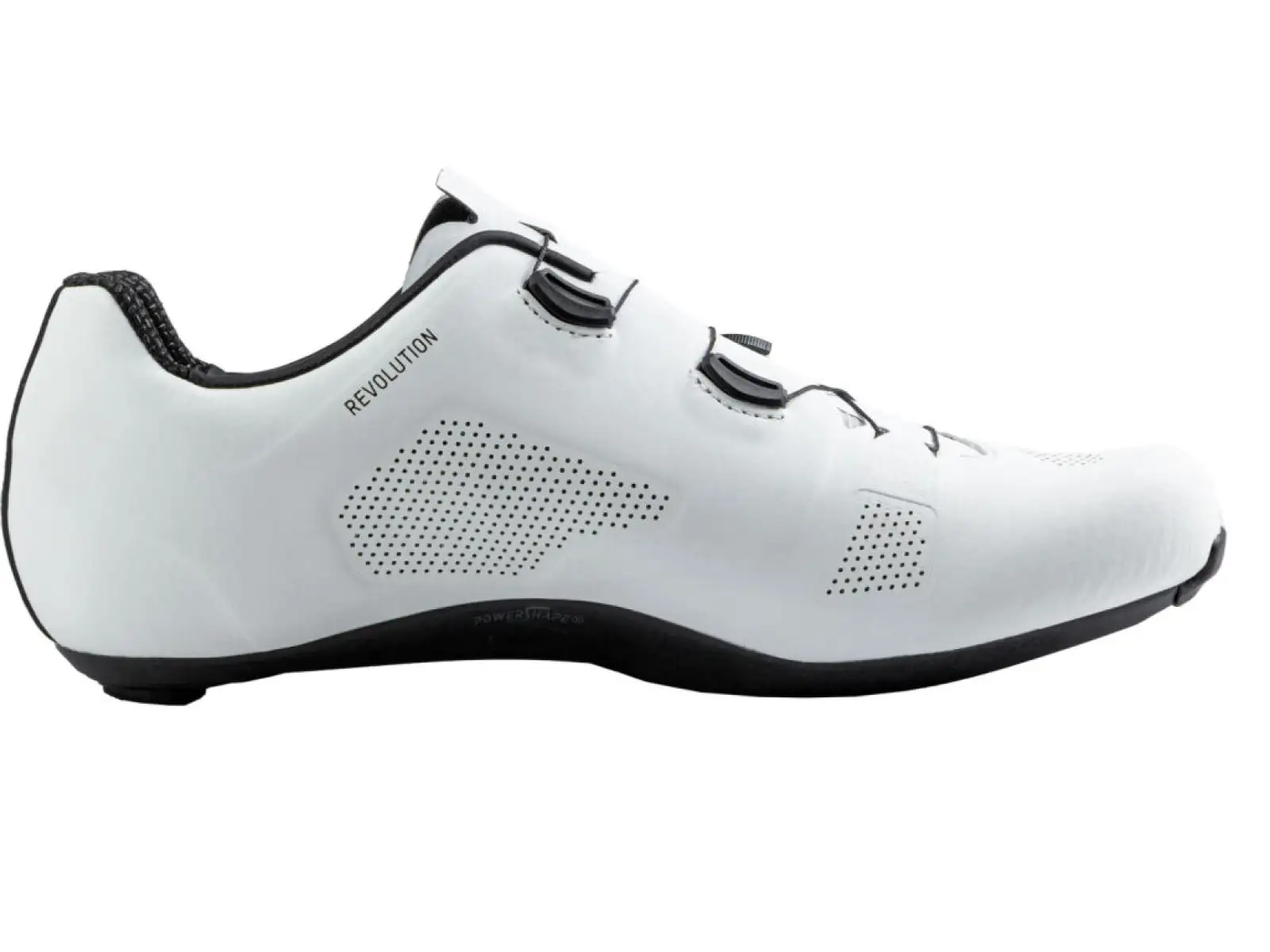 Northwave Revolution men's cycling shoes White/Black