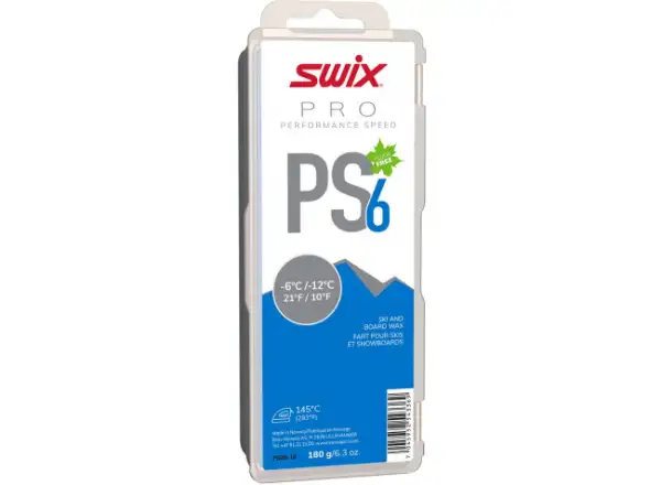 SwixPS06-18 Pure Speed glide wax 180g