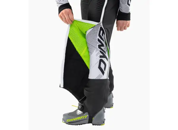 Dynafit DNA Polartec Alpha unisex pants black out nimbus