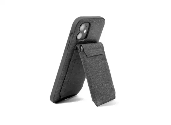 Peak Design Wallet Stand magnetic mobile wallet Charcoal