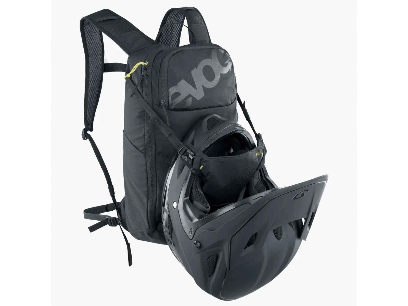 Evoc Ride 8 backpack 8 l + hydration pack 2 l black