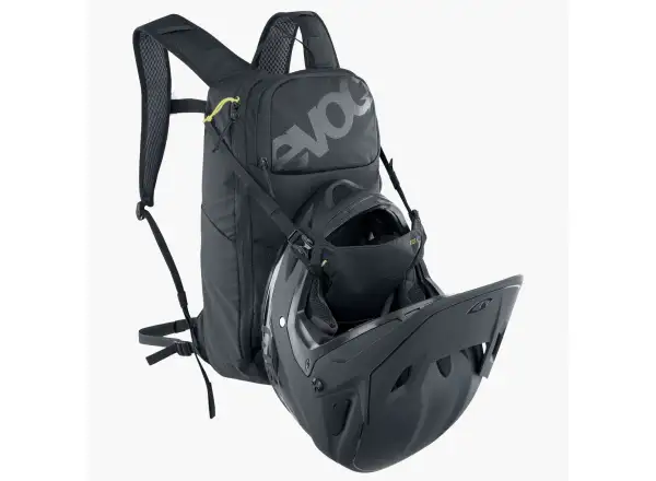 Evoc Ride 8 backpack 8 l + hydration pack 2 l black