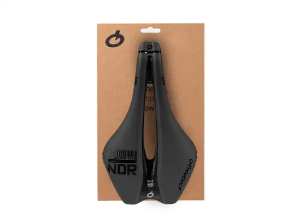 Prologo Dimension NDR PAS NACK saddle black 143 mm