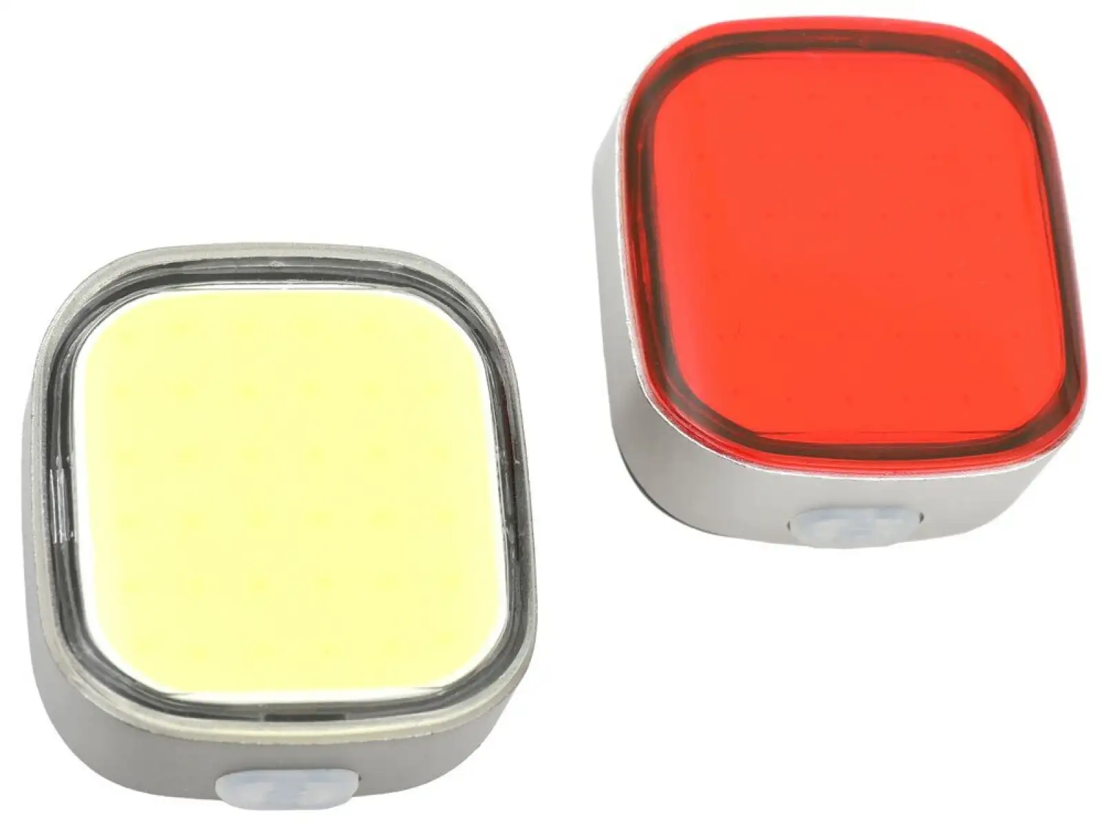 Max1 Sirius USB set of bike lights