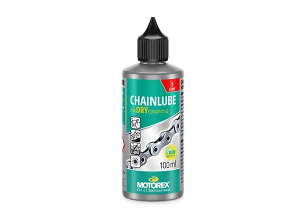 Motorex Dry Conditions lubricant 100 ml