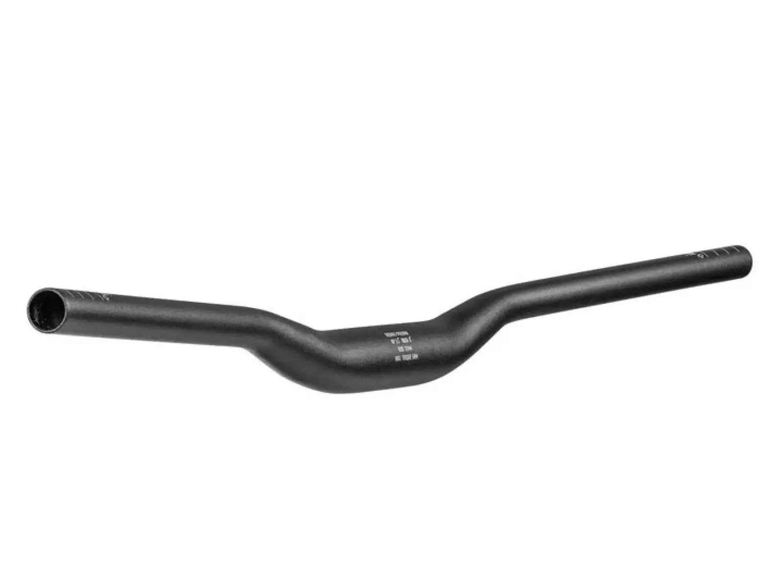 Funn Speedrun handlebars 31.8 mm/680 mm/20 mm Black