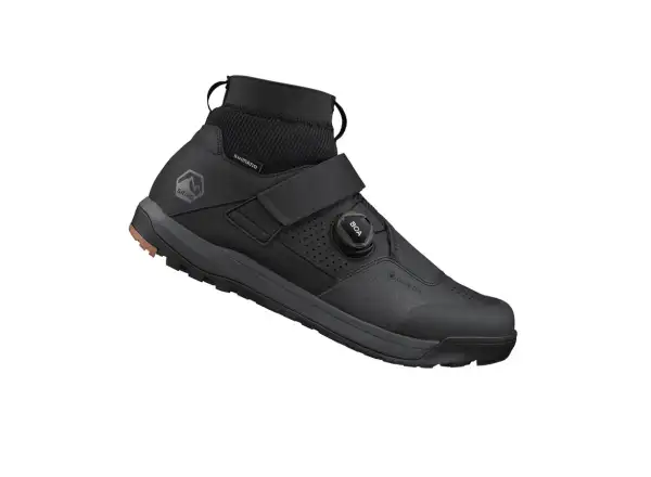 Shimano SH-GE900 GORE-TEX unisex shoes black