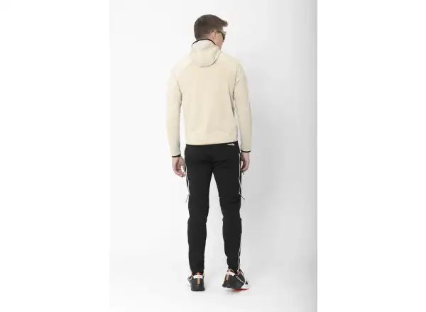 2117 of Sweden Trubo men's fleece jacket Beige