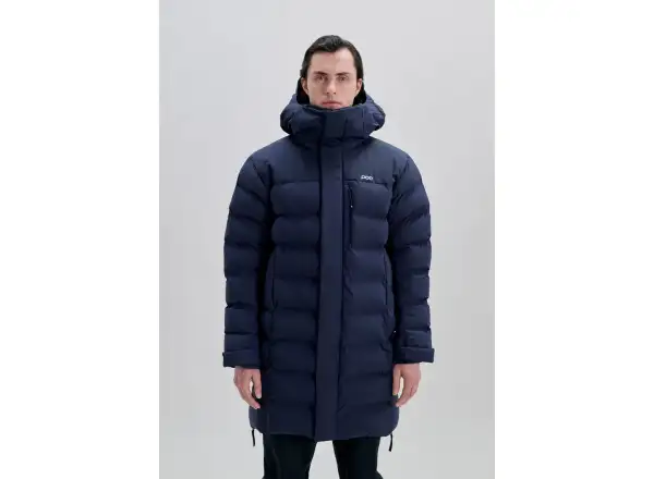 POC Race Loft Parka men's winter jacket Apatite Navy