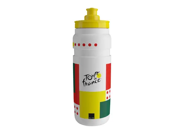 ELITE bottle Fly Team, Tour de France, colors, 750 ml