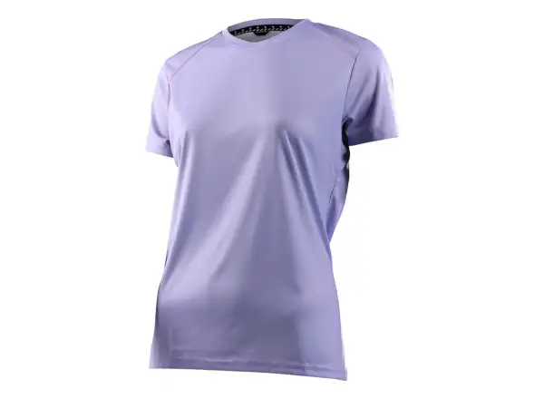 Troy Lee Designs Lilium women's jersey short sleeve Lilac