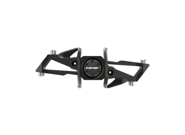 Time Speciale 12 Large clipless pedals Black/Gold