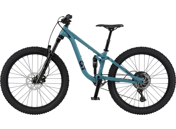 GT Stomper 26 FS ACE children's full suspension bike JGL