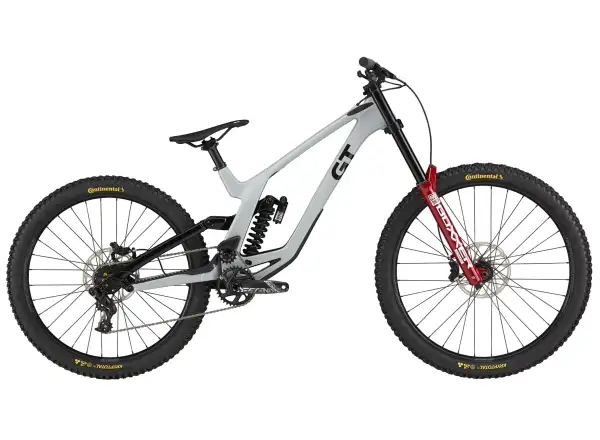 GT Fury Pro mountain bike Grey
