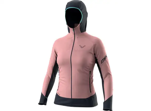 Dynafit Mezzalama Polartec Alpha women's jacket Mokarosa