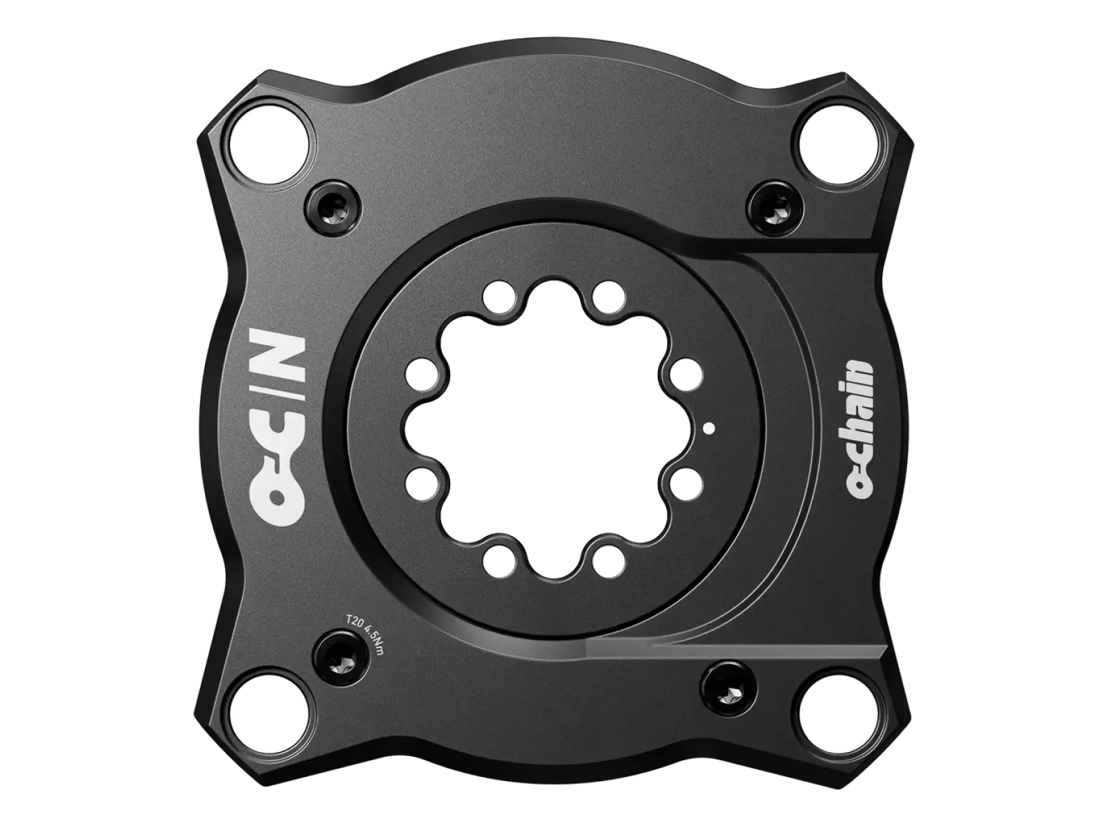 Ochain N Spider Damper SR 8B black