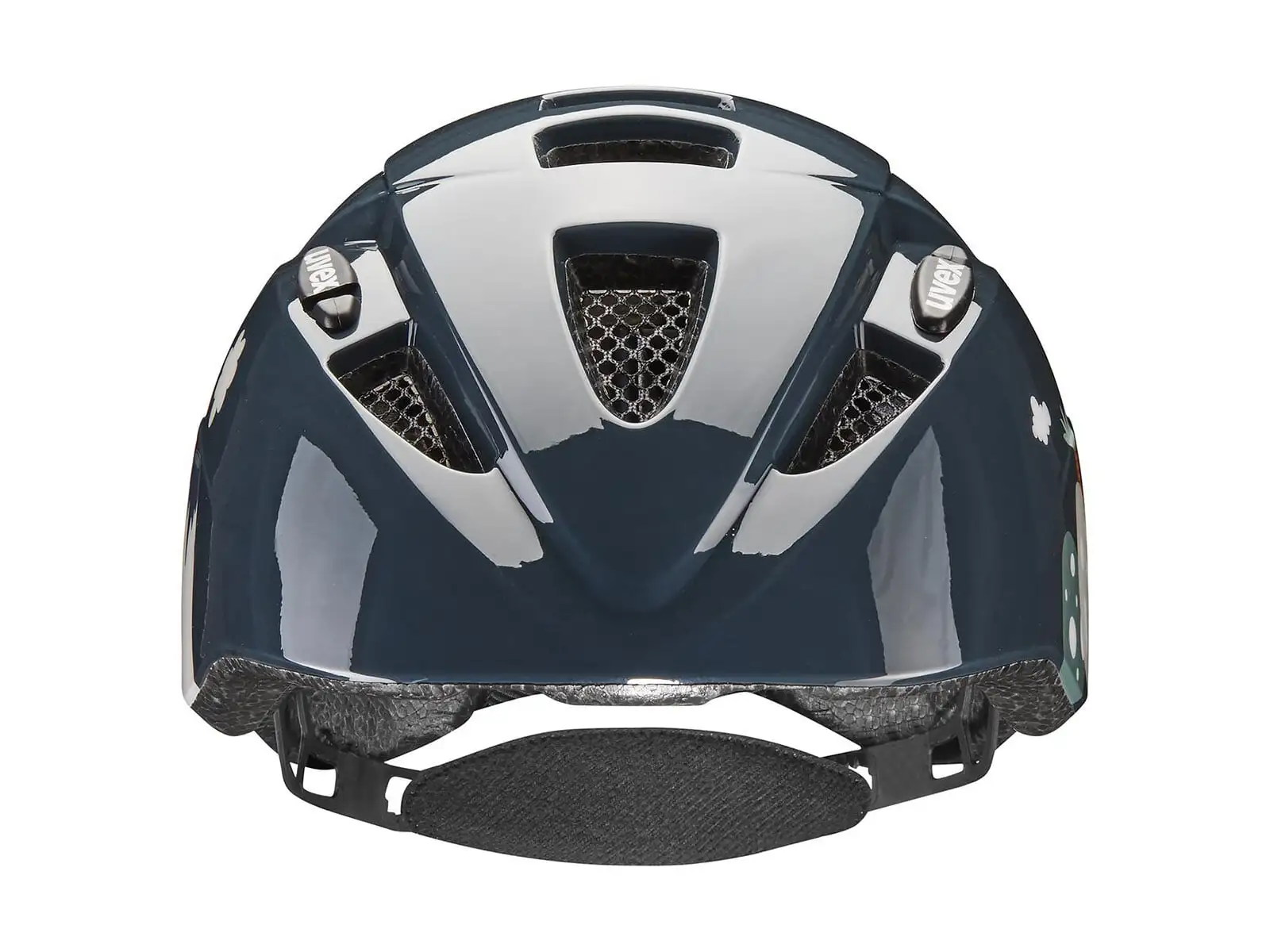 Uvex Kid 2 children's helmet Dino World
