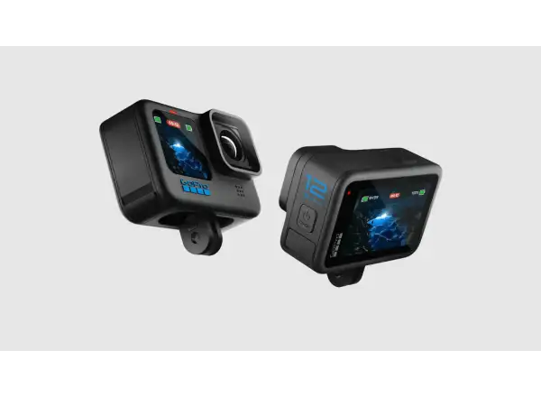 GoPro HERO12 Black action camera + thermal mug GoPro