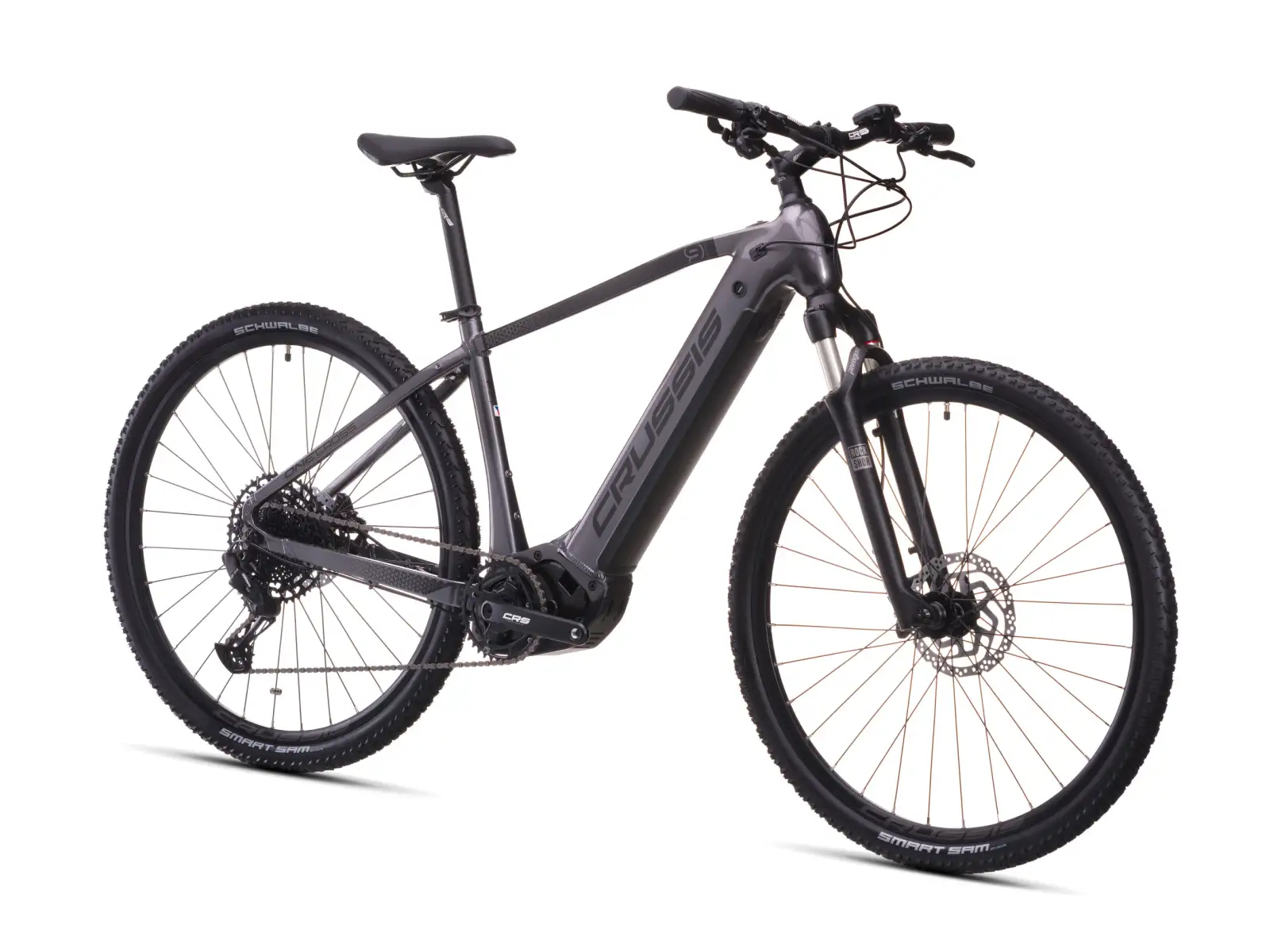 Crussis ONE-Cross 9.11 715Wh cross e-bike
