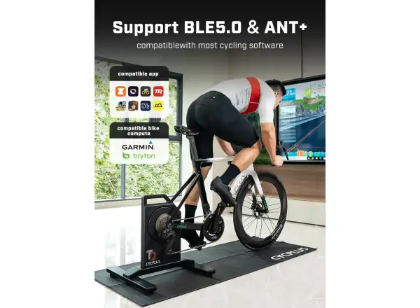 Cycplus T2H Smart trainer