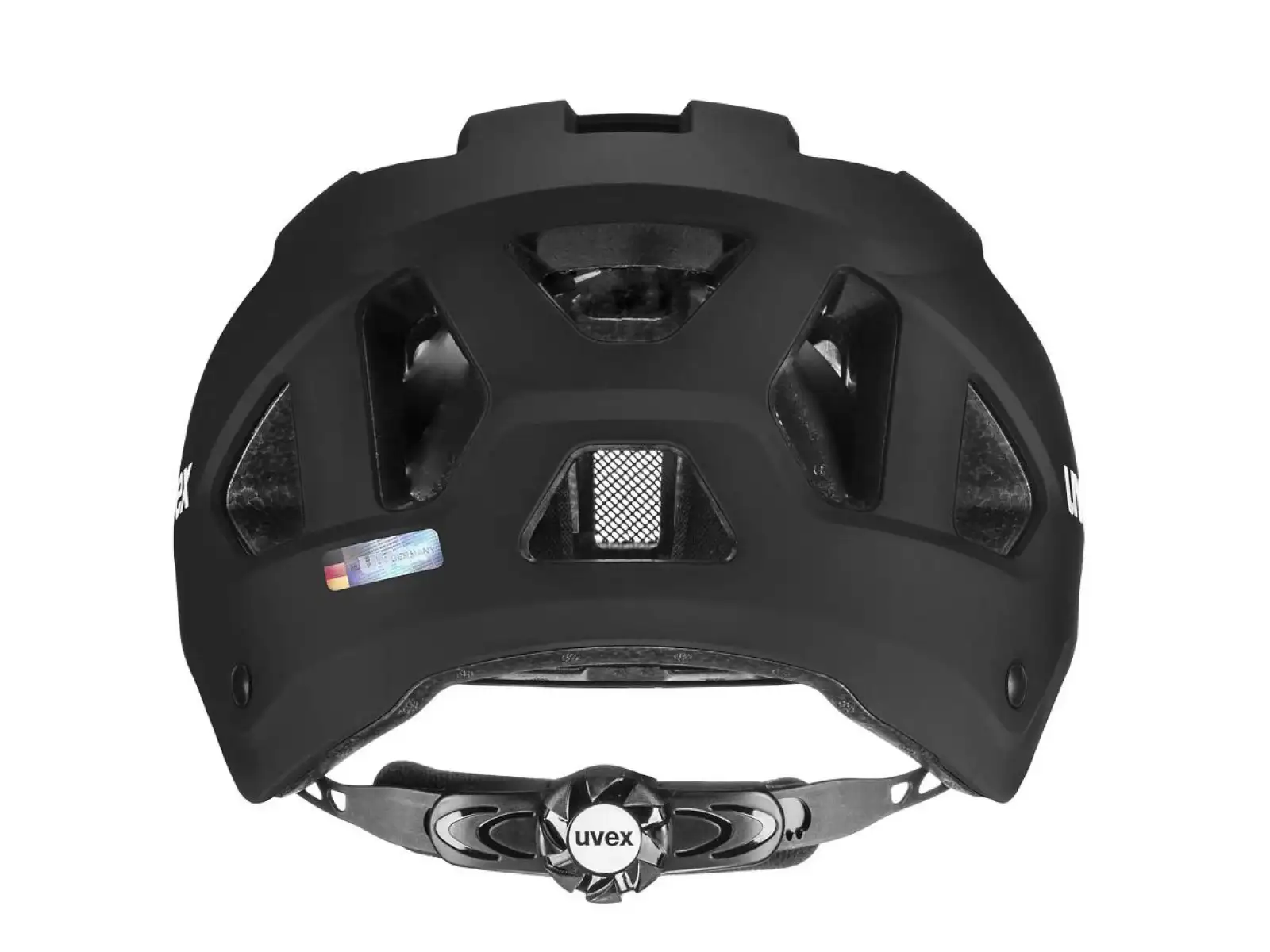Uvex Stride helmet Black