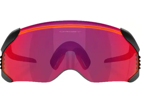 Oakley Velo Kato cycling glasses Matte Black/Prizm Road