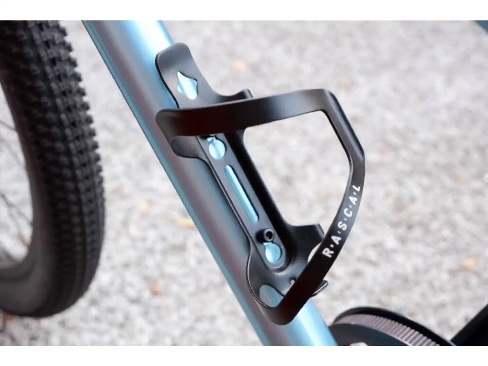 Rascal bottle cage