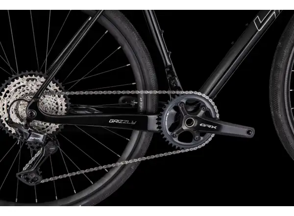 4Ever Grizzly Elite gravel bike black