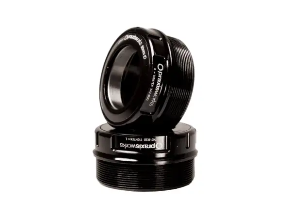 Praxis Works T47 bottom bracket for M30 68/73 mm