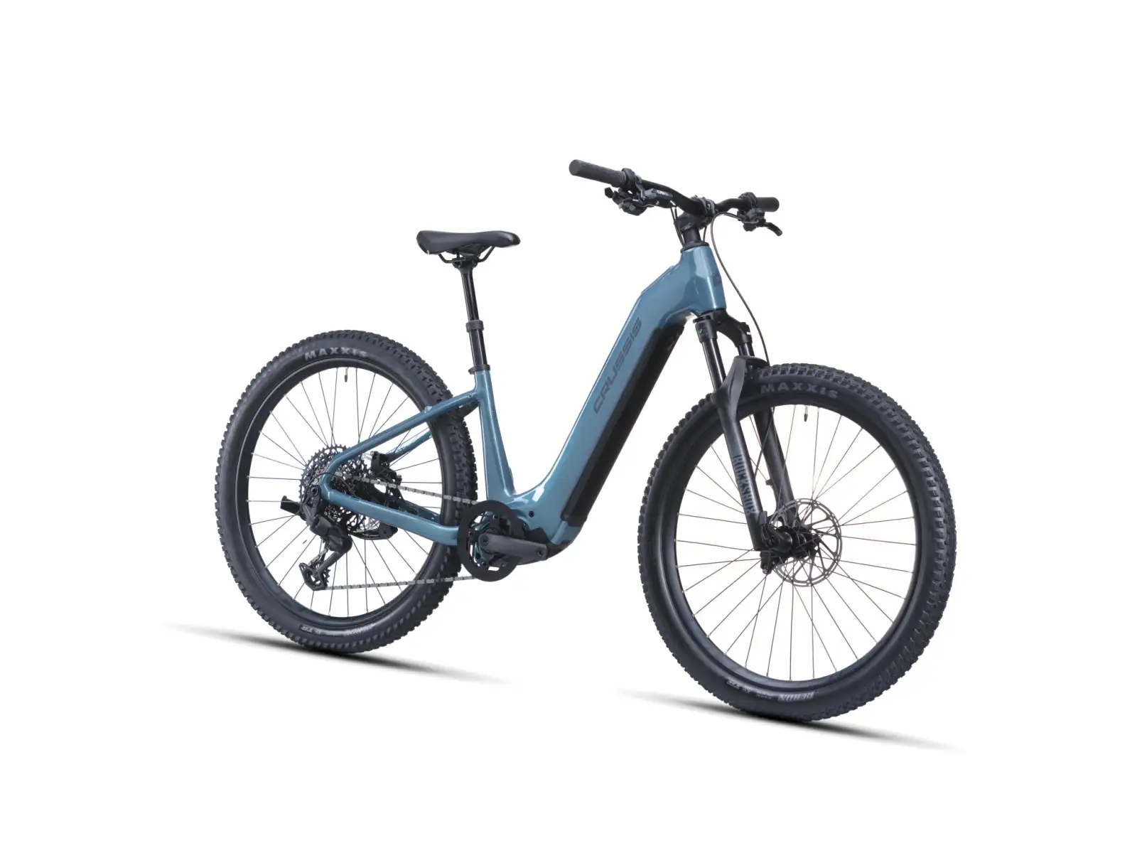 Crussis e-Country AX MTB 10.12-M2(600) mountain e-bike