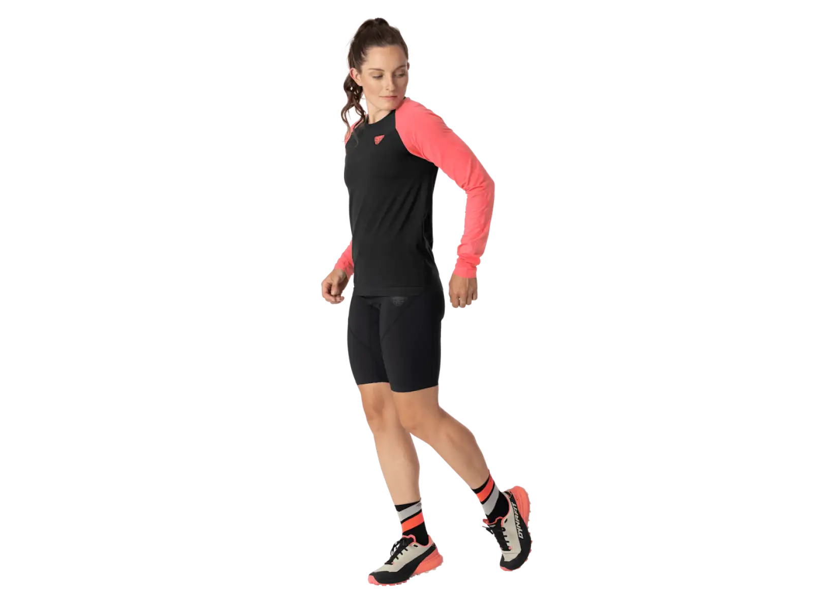 Dynafit Ultra S-Tech women's long sleeve shirt Cabana
