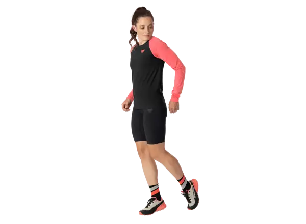 Dynafit Ultra S-Tech women's long sleeve shirt Cabana