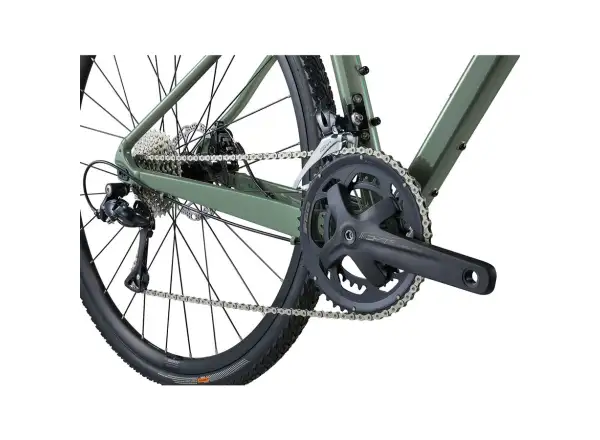 Liv Devote 2 gravel bike shale green