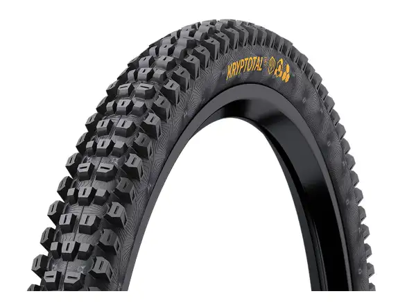 Continental Kryptotal Trail Endurance 29x2,60" TLR E-25 MTB tire kevlar front Black
