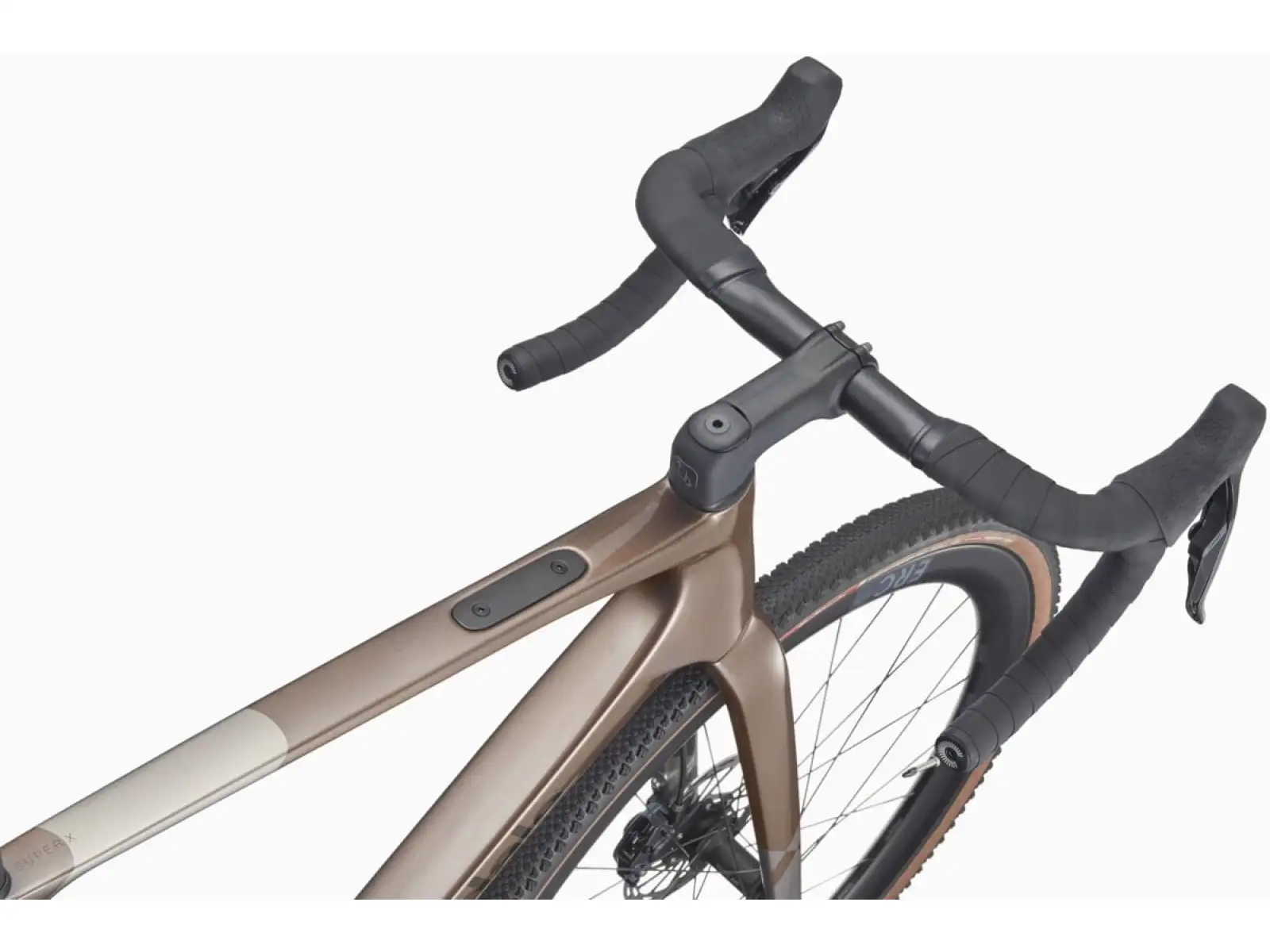 Cannondale SuperX 3 gravel bike BRX