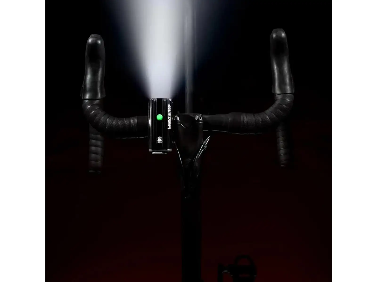 Lezyne Super Drive 1800+ Smart front light Black