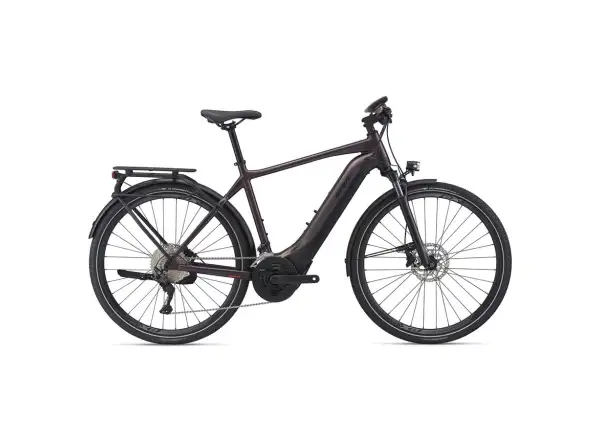 Giant Explore E+1 Pro GTS trekking e-bike rosewood