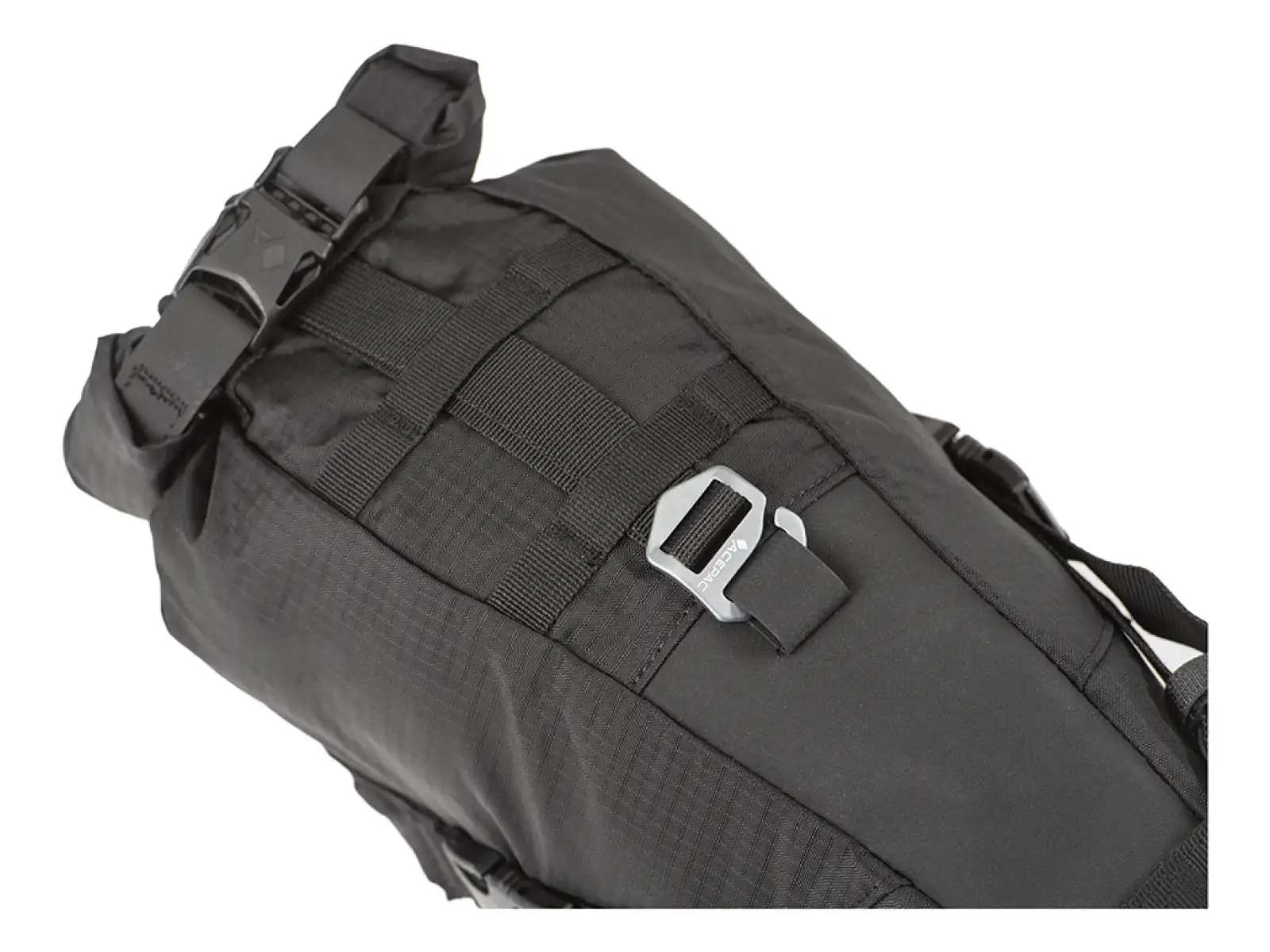 Acepac Drop Post MKIII saddle bag 7 l Black