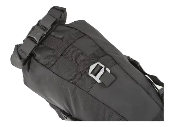 Acepac Drop Post MKIII saddle bag 7 l Black