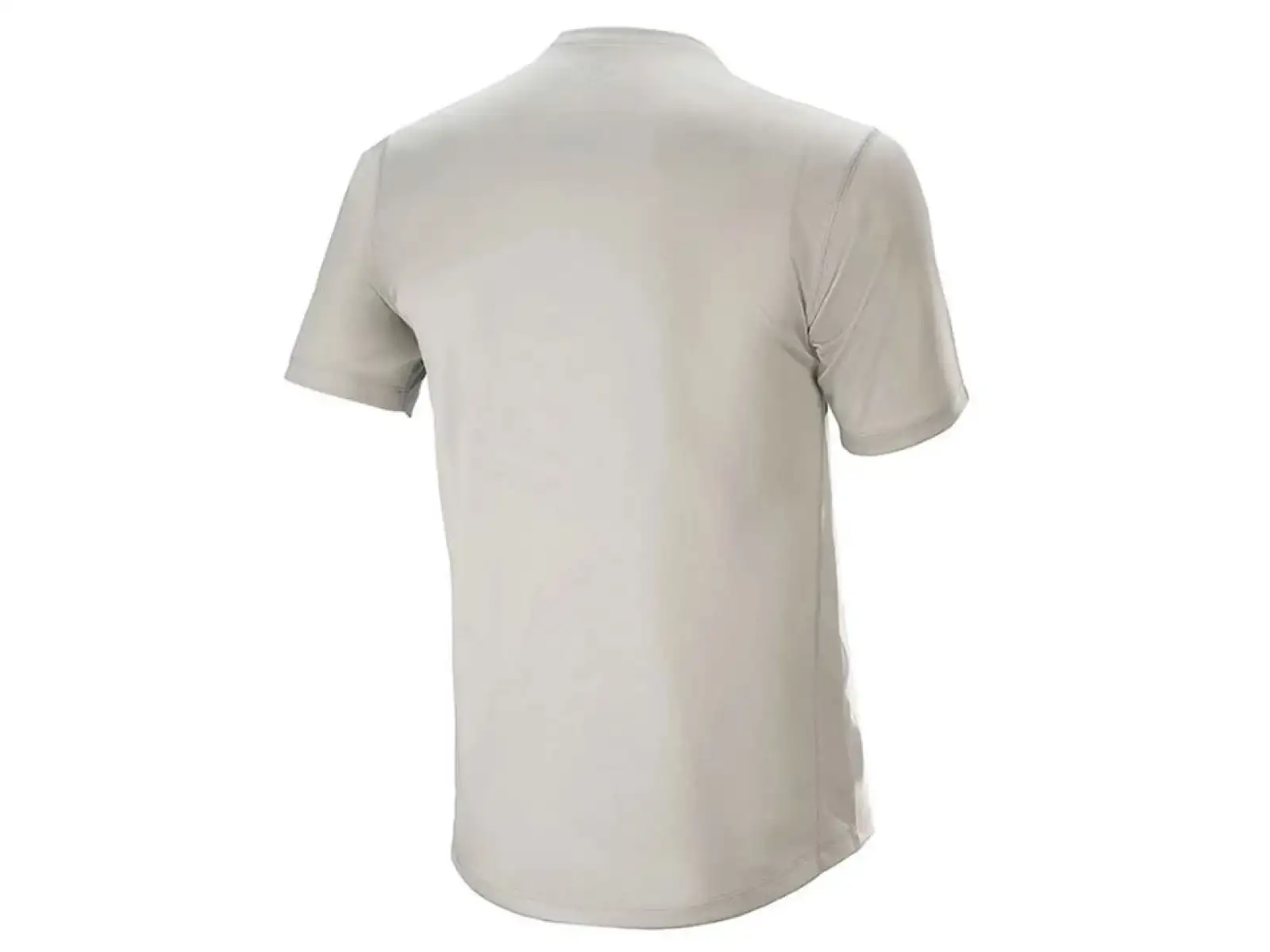 Alpinestars Alps Topo men's jersey short sleeve grey