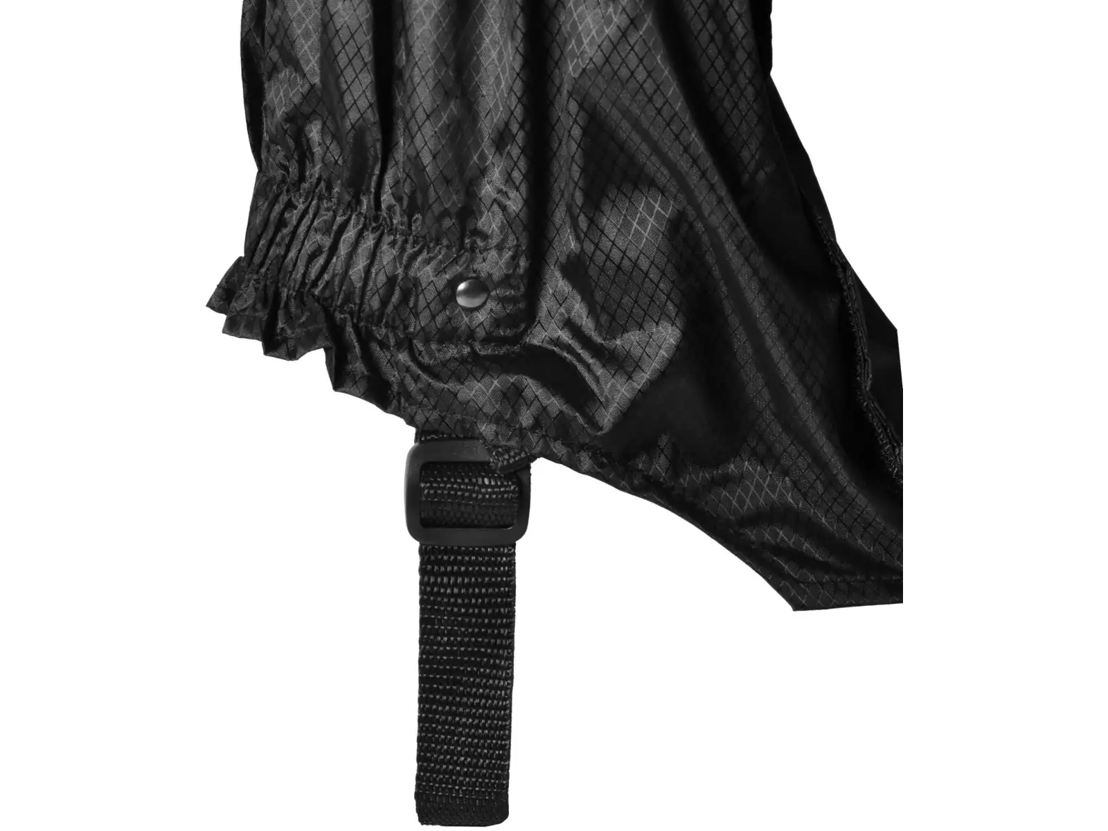 Silvini Camino shoe covers black